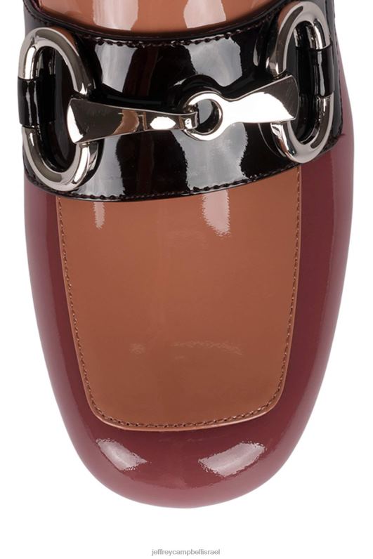 il Jeffrey Campbell תלמיד-2 משאבת פלטפורמה נשים סגול פטנט רב NN6N61264