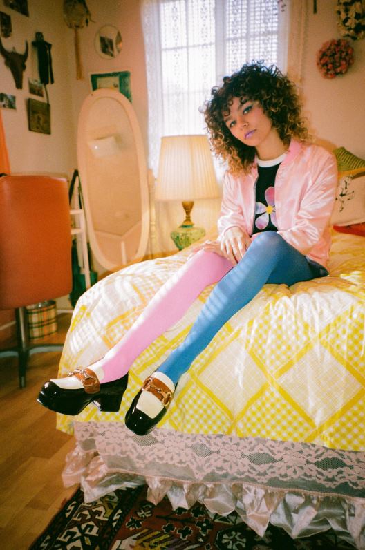 il Jeffrey Campbell תלמיד-2 משאבת פלטפורמה נשים משולבת טפיחת שיזוף חום צהוב NN6N61266