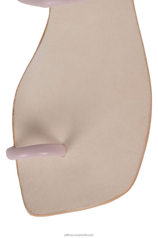 il Jeffrey Campbell דרביי-2 סנדלים נשים ורוד מאובק NN6N61755
