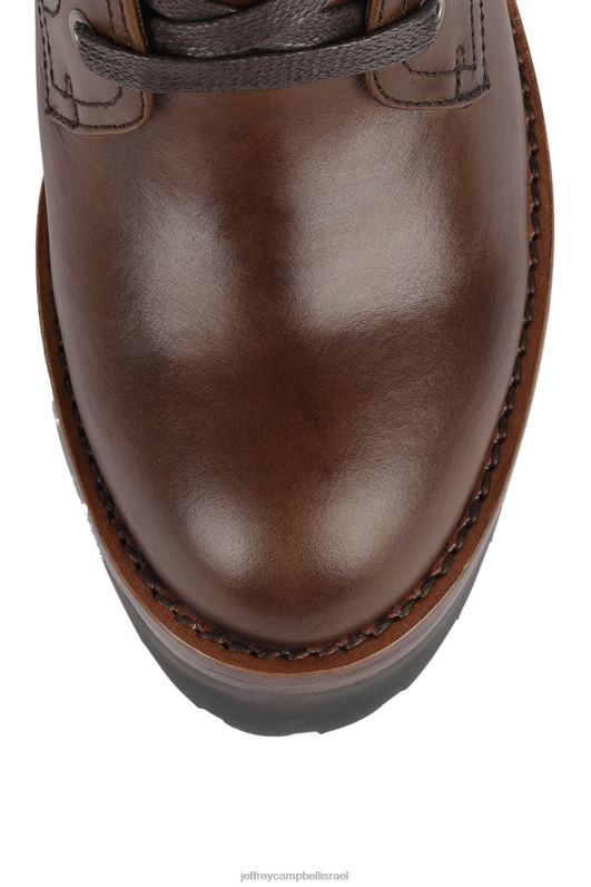 il Jeffrey Campbell נבלות 2 מגפי קרסול נשים חום NN6N6384