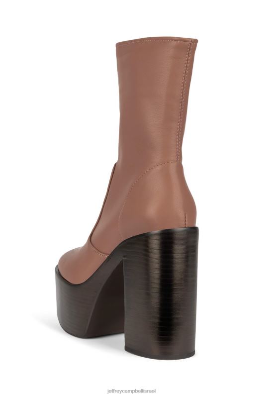 il Jeffrey Campbell מקסיקו-2 מגפי קרסול נשים לְהַסמִיק NN6N6562