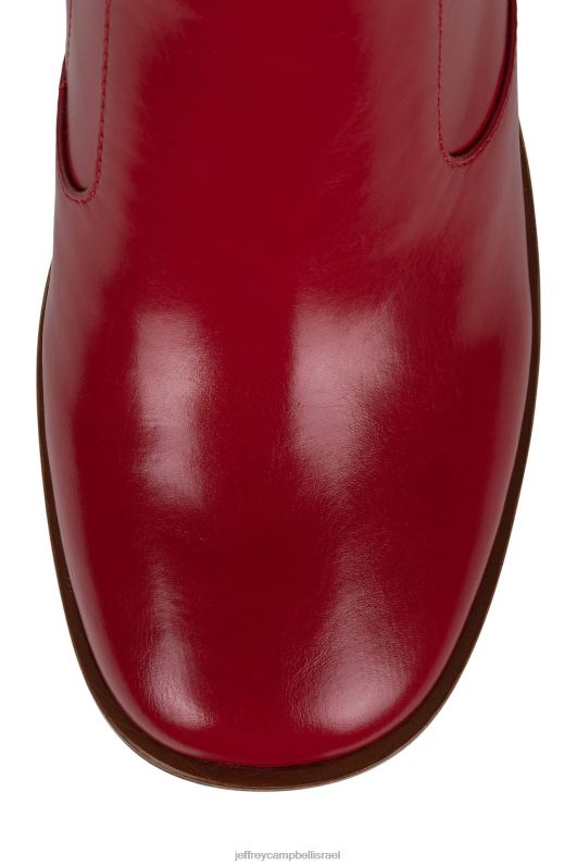 il Jeffrey Campbell מקסיקו-2 מגפי קרסול נשים אָדוֹם NN6N6579