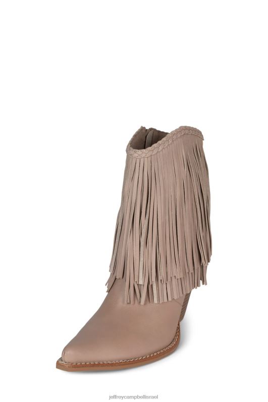 il Jeffrey Campbell עיר קטנה 2 מגפי קרסול נשים טִבעִי NN6N6657