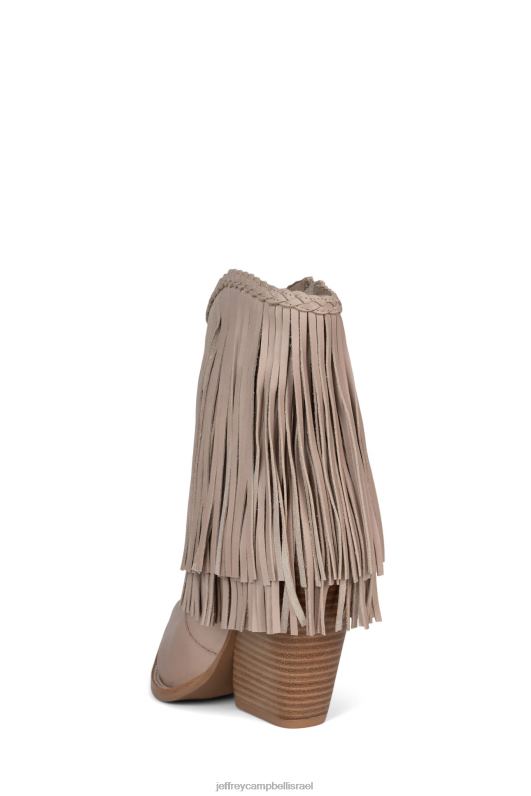 il Jeffrey Campbell עיר קטנה 2 מגפי קרסול נשים טִבעִי NN6N6657