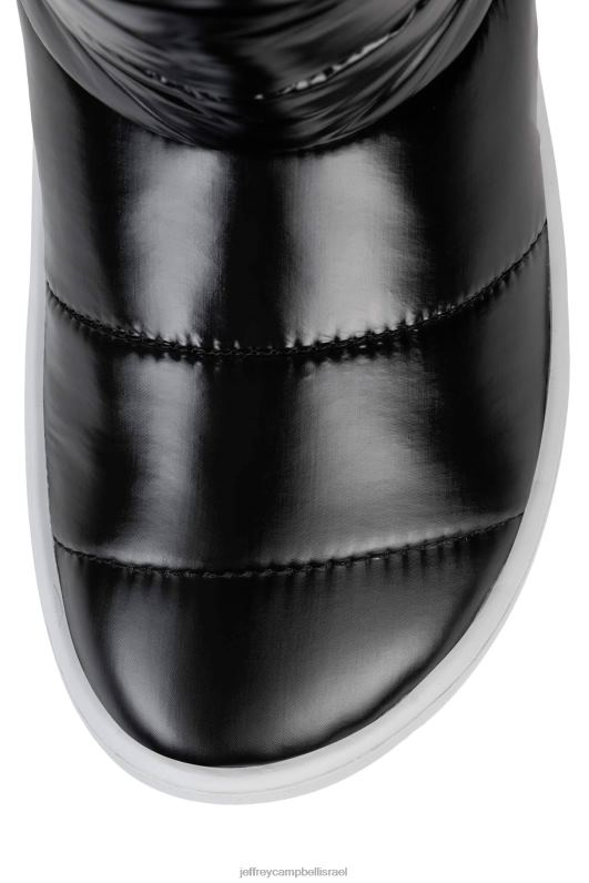 il Jeffrey Campbell ירד שלג-2 מגפי קרסול נשים שָׁחוֹר NN6N6667