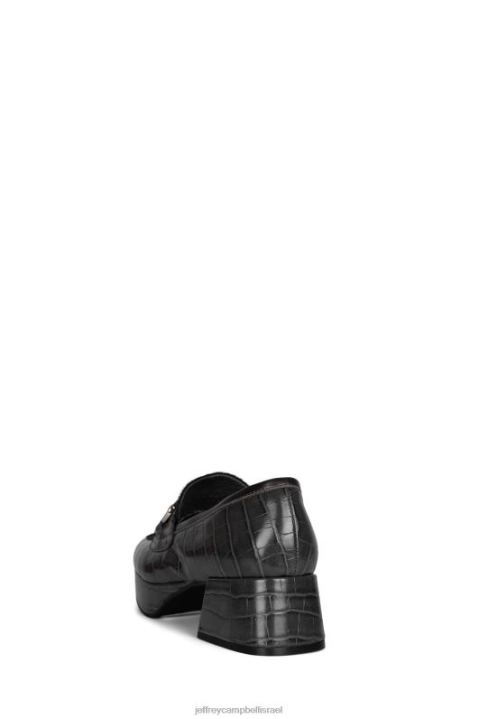 il Jeffrey Campbell תלמיד-2f משאבת פלטפורמה נשים מולטי אפור NN6N61272