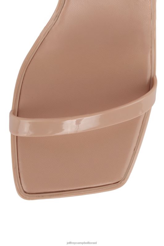 il Jeffrey Campbell ריבה-3 סנדל עם עקבים נשים עָרוֹם NN6N6244