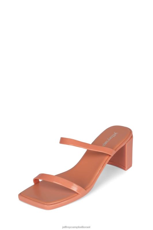 il Jeffrey Campbell ריבה-3 סנדל עם עקבים נשים וָרוֹד NN6N6245