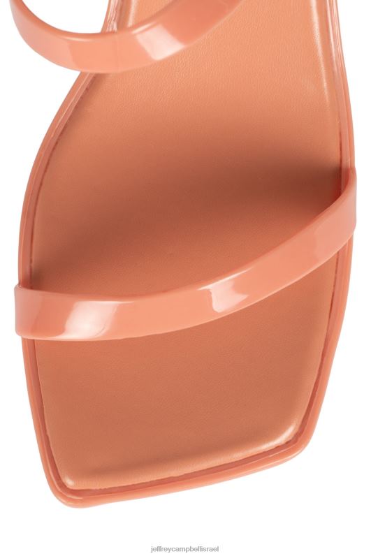 il Jeffrey Campbell ריבה-3 סנדל עם עקבים נשים וָרוֹד NN6N6245