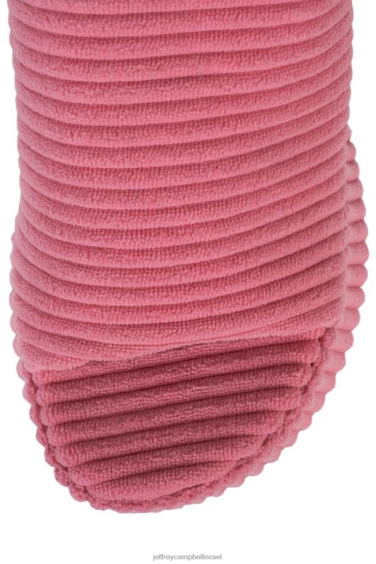 il Jeffrey Campbell 6 עשרה-2 סנדל פלטפורמה נשים מגבת פסים ורודה NN6N638