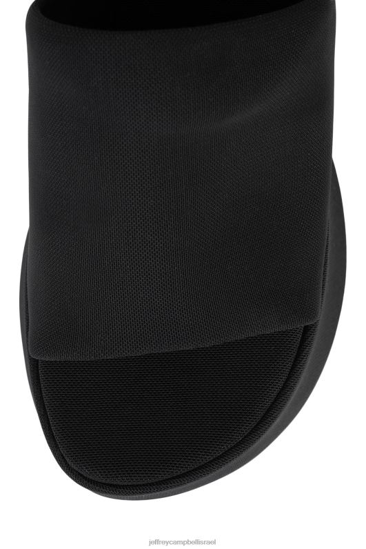 il Jeffrey Campbell 6 עשרה-2 סנדל פלטפורמה נשים רשת שחורה NN6N639