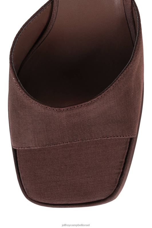 il Jeffrey Campbell תִשׁעִים סנדל פלטפורמה נשים כשל חום בהיר NN6N61017