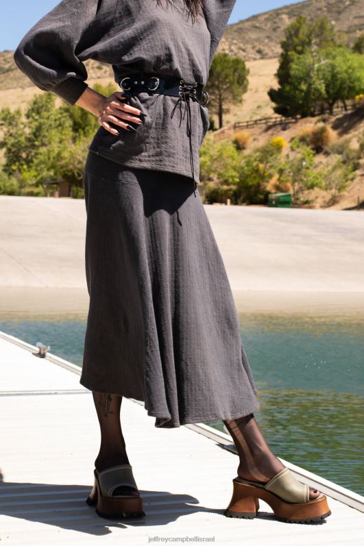 il Jeffrey Campbell קולה סנדל פלטפורמה נשים חָקִי NN6N61056