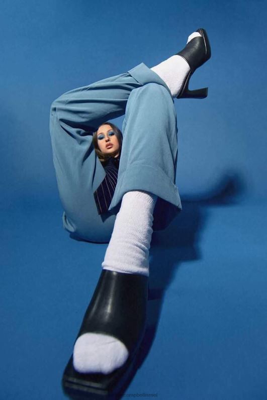 il Jeffrey Campbell קַוויָאר סנדל פלטפורמה נשים ורוד חיוור NN6N61079