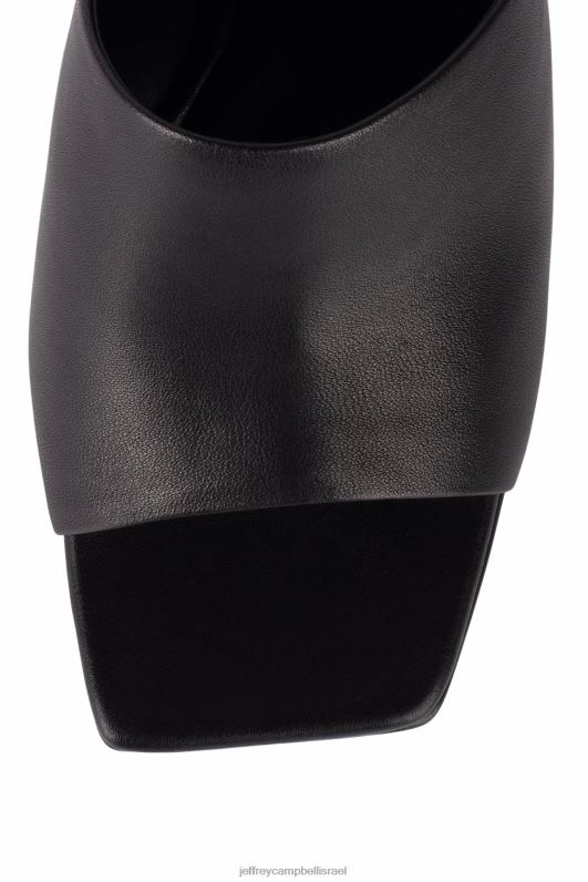 il Jeffrey Campbell קַוויָאר סנדל פלטפורמה נשים שָׁחוֹר NN6N61080