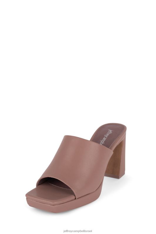 il Jeffrey Campbell קַוויָאר סנדל פלטפורמה נשים לְהַסמִיק NN6N61082