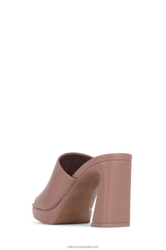 il Jeffrey Campbell קַוויָאר סנדל פלטפורמה נשים לְהַסמִיק NN6N61082