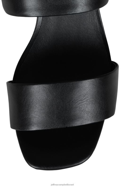 il Jeffrey Campbell אמאלי-סט סנדל פלטפורמה נשים שָׁחוֹר NN6N61094