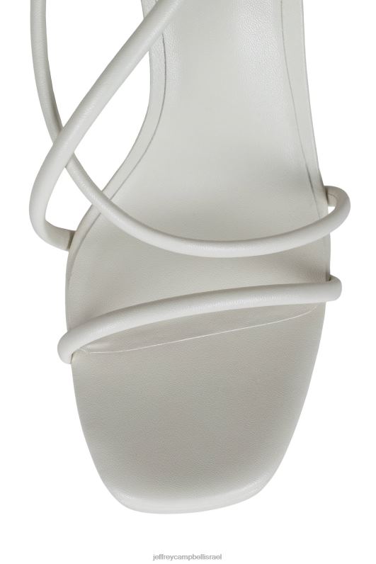 il Jeffrey Campbell אפריטיף סנדל פלטפורמה נשים קרם NN6N61106