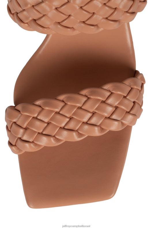 il Jeffrey Campbell מַעֲדָן סנדל פלטפורמה נשים אפרסק NN6N61110