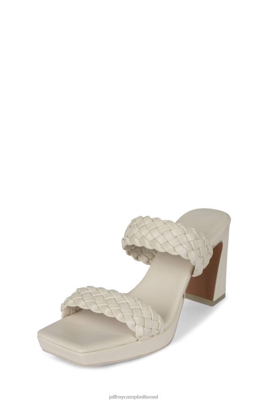 il Jeffrey Campbell מַעֲדָן סנדל פלטפורמה נשים קרח NN6N61113