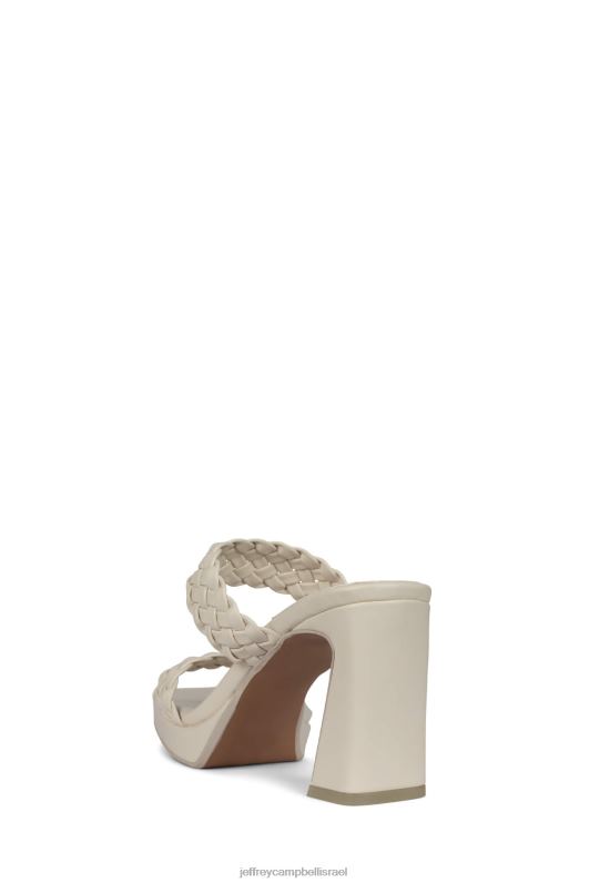 il Jeffrey Campbell מַעֲדָן סנדל פלטפורמה נשים קרח NN6N61113