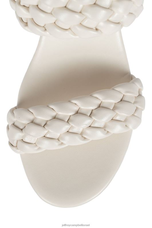 il Jeffrey Campbell במבה סנדל פלטפורמה נשים קרח NN6N61117