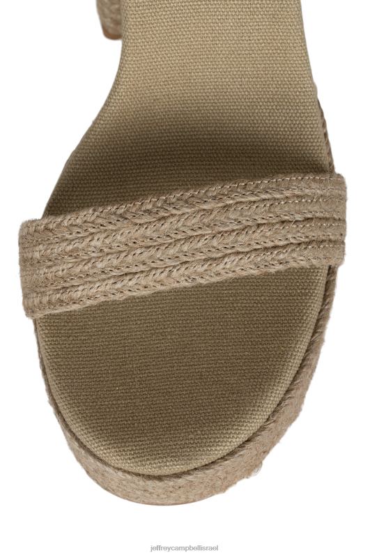 il Jeffrey Campbell יאכטית סנדל פלטפורמה נשים לְהִשְׁתַזֵף NN6N61171