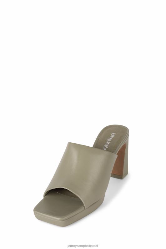 il Jeffrey Campbell קַוויָאר סנדל פלטפורמה נשים זית NN6N61215