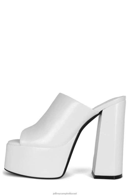 il Jeffrey Campbell לונה-לוב סנדל פלטפורמה נשים שֶׁנהָב NN6N61221