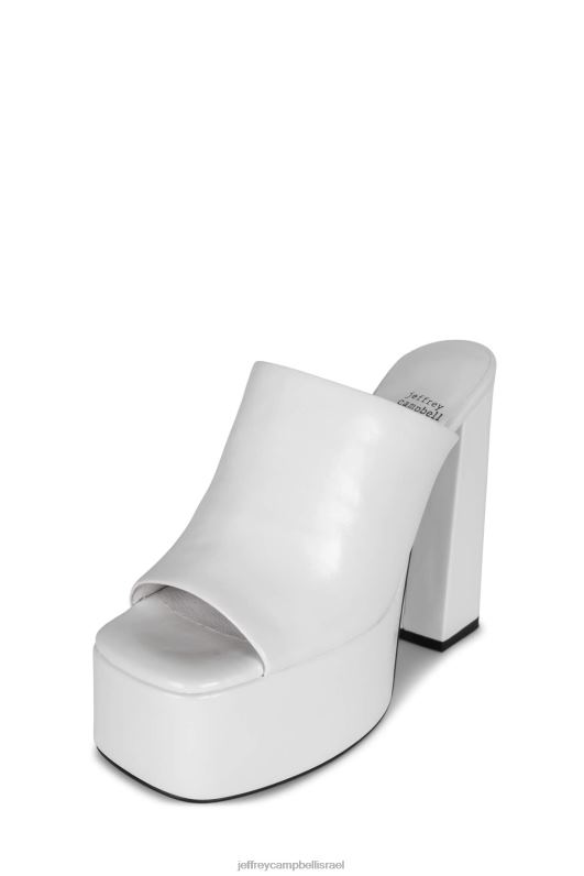 il Jeffrey Campbell לונה-לוב סנדל פלטפורמה נשים שֶׁנהָב NN6N61221