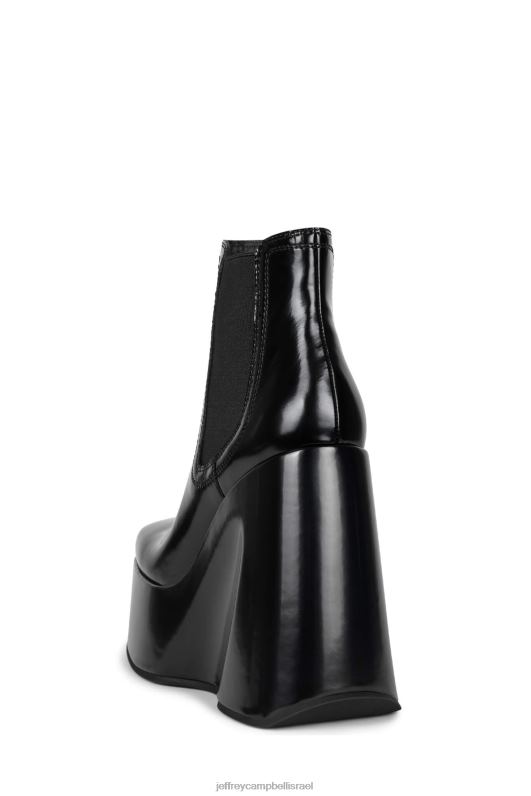 il Jeffrey Campbell היפד אתחול פלטפורמה נשים קופסה שחורה NN6N61234