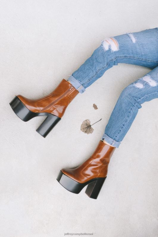 il Jeffrey Campbell מקסיקו אתחול פלטפורמה נשים לְהִשְׁתַזֵף NN6N61239