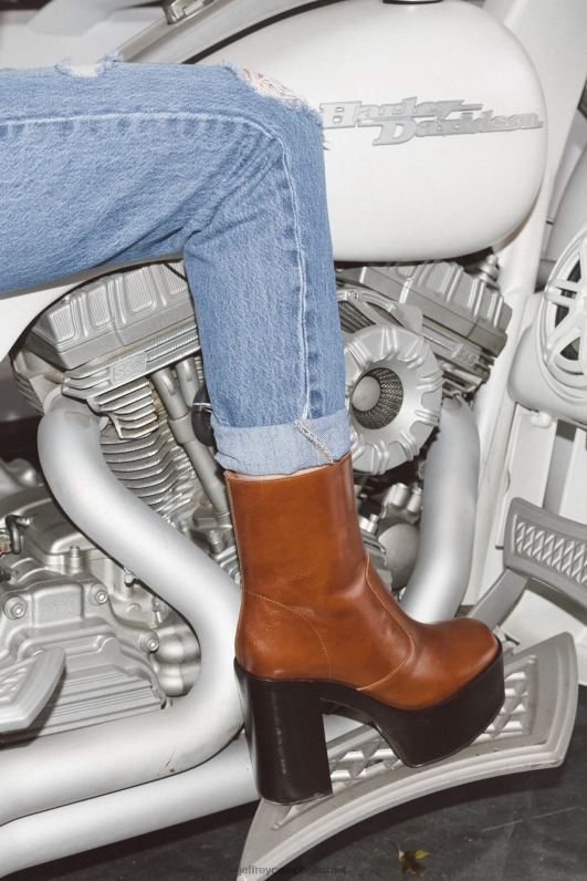 il Jeffrey Campbell מקסיקו אתחול פלטפורמה נשים לְהִשְׁתַזֵף NN6N61239