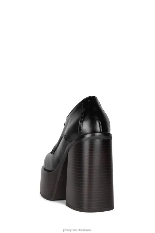 il Jeffrey Campbell ללכת-זה משאבת פלטפורמה נשים שָׁחוֹר NN6N61244