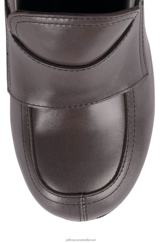 il Jeffrey Campbell גרגויל משאבת פלטפורמה נשים אפור כהה NN6N61252