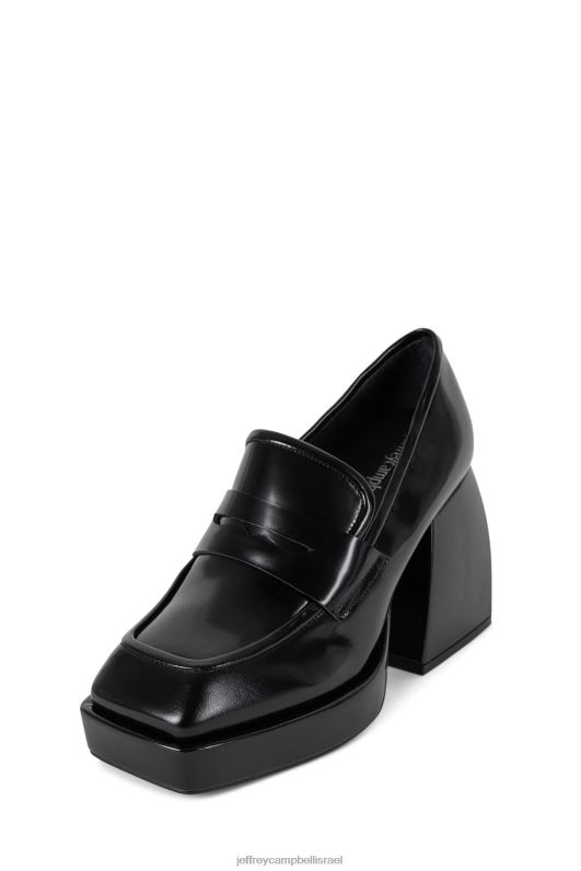 il Jeffrey Campbell מלכותית משאבת פלטפורמה נשים קופסה שחורה NN6N61254