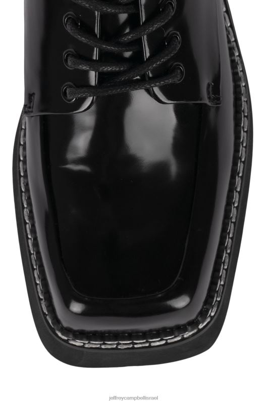 il Jeffrey Campbell סֵפֶר משאבת פלטפורמה נשים קופסה שחורה NN6N61262