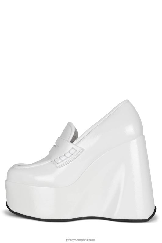 il Jeffrey Campbell לַחסוֹם משאבת פלטפורמה נשים פטנט קרח NN6N61267