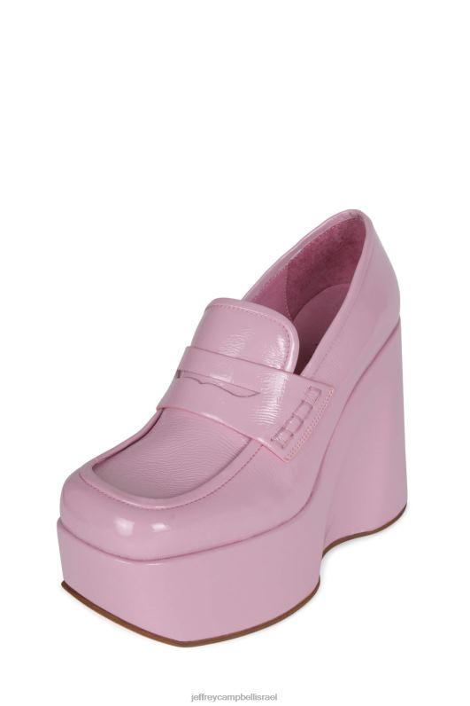 il Jeffrey Campbell לַחסוֹם משאבת פלטפורמה נשים פטנט ורוד קרינקל NN6N61269