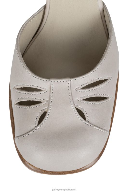 il Jeffrey Campbell כוכב-איש-ג משאבת פלטפורמה נשים ערימה טבעית שנהב NN6N61277