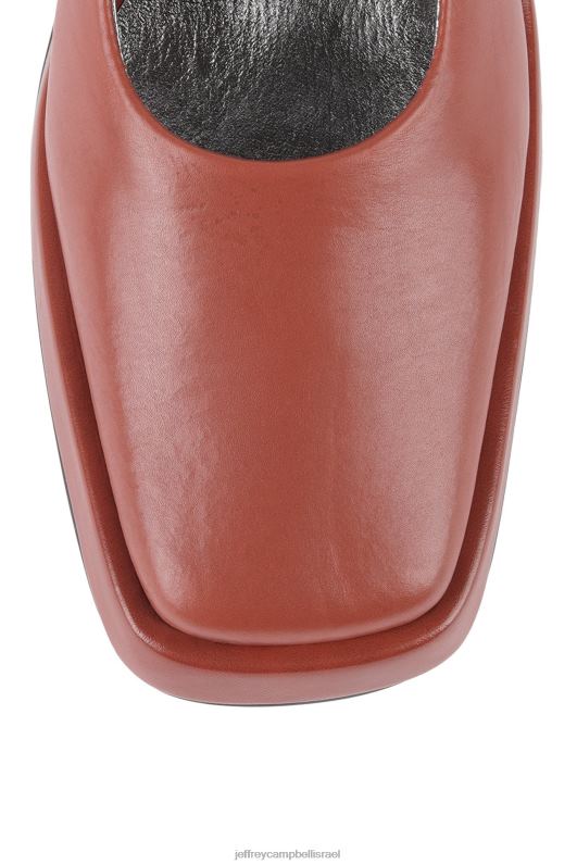 il Jeffrey Campbell קהה משאבת פלטפורמה נשים חֲלוּדָה NN6N61285