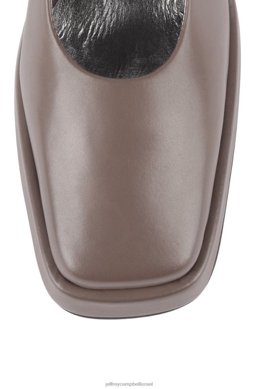 il Jeffrey Campbell קהה משאבת פלטפורמה נשים חום כהה NN6N61286