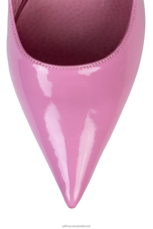 il Jeffrey Campbell בִּיוּן משאבת פלטפורמה נשים פטנט פוקסיה NN6N61310