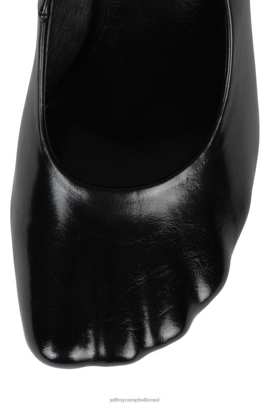 il Jeffrey Campbell להתאים משאבת עקב נשים שָׁחוֹר NN6N61334