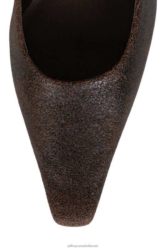 il Jeffrey Campbell אוולי משאבת עקב נשים חום במצוקה NN6N61338