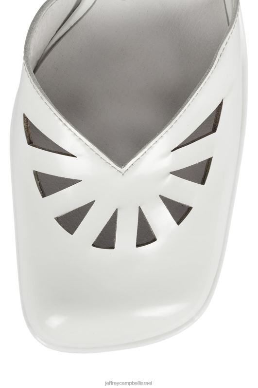 il Jeffrey Campbell מקסימום משאבת עקב נשים קופסת שנהב NN6N61353