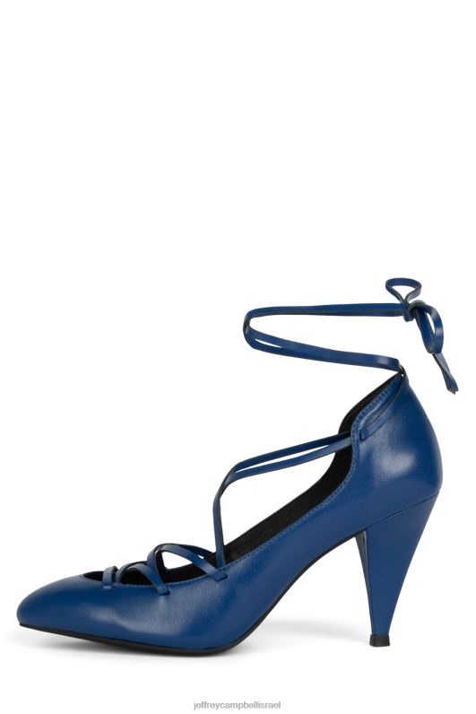 il Jeffrey Campbell קרוגר משאבת עקב נשים כְּחוֹל NN6N61369