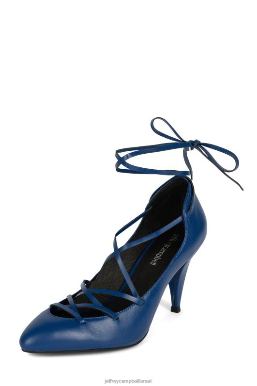 il Jeffrey Campbell קרוגר משאבת עקב נשים כְּחוֹל NN6N61369