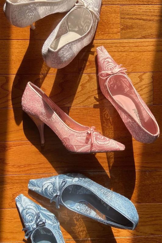 il Jeffrey Campbell אָדִיב משאבת עקב נשים טִבעִי NN6N61377